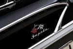 Chevrolet Bel Air Impala Custom Hardtop Coupe 1958 года